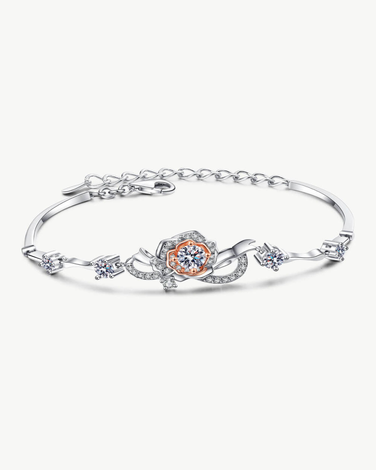 Commercial Kitchen North York - 1.4 Carat Diamond Bracelet