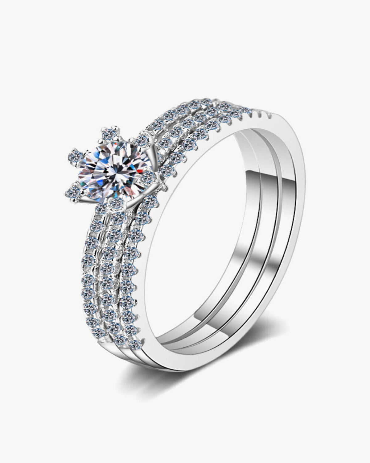 Commercial Kitchen North York - 1 Carat Diamond Ring