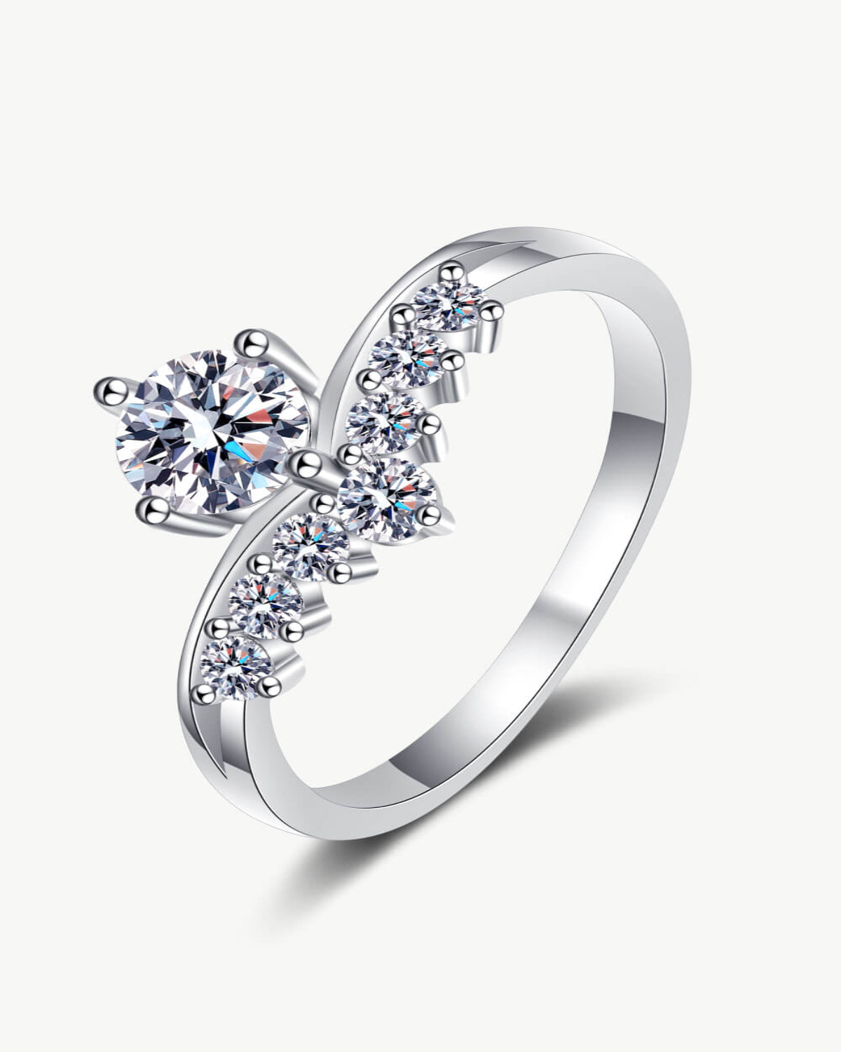 Commercial Kitchen North York - 1 Carat Diamond Crown Ring