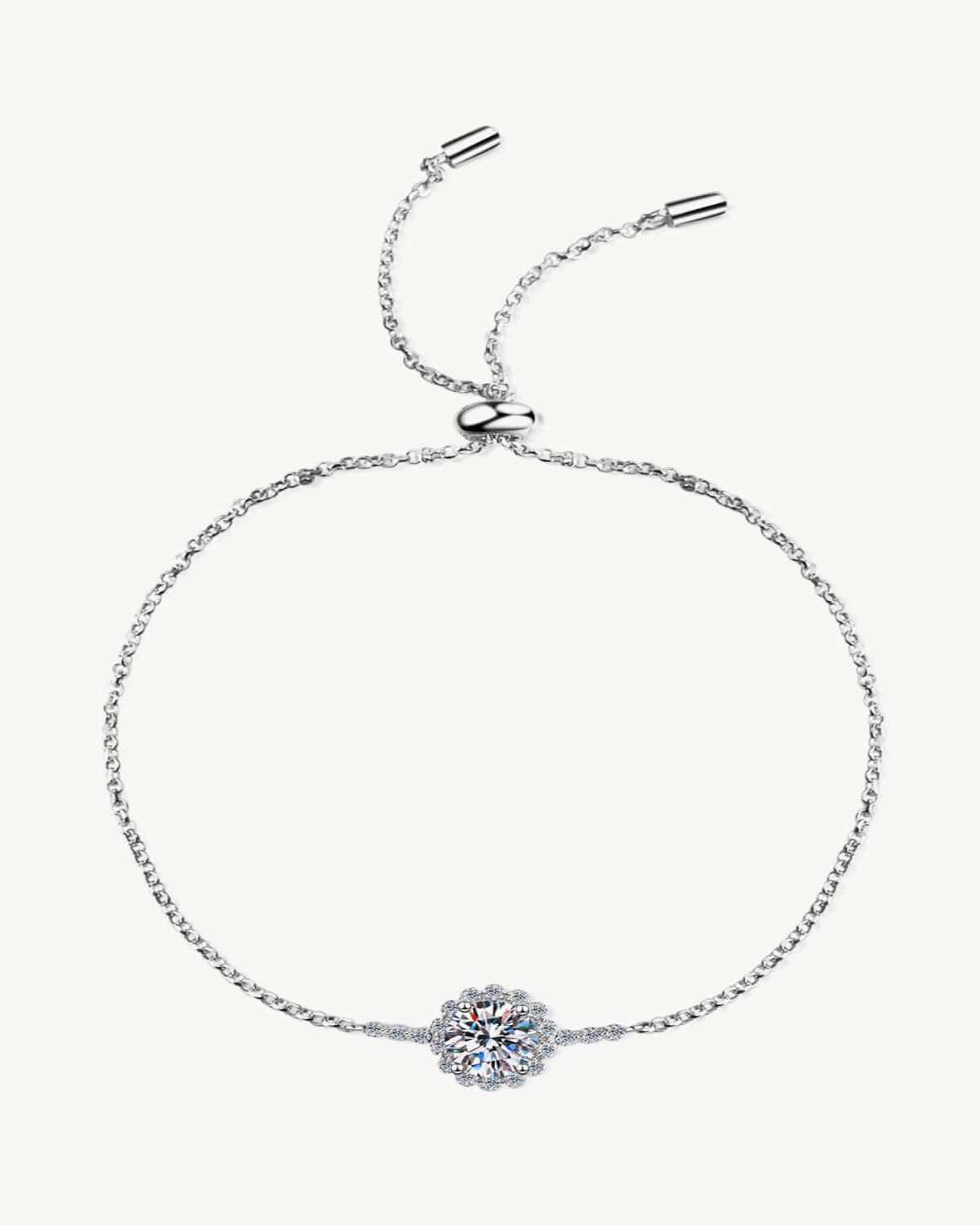 Commercial Kitchen North York - 1 Carat Diamond Adjustable Round Charm