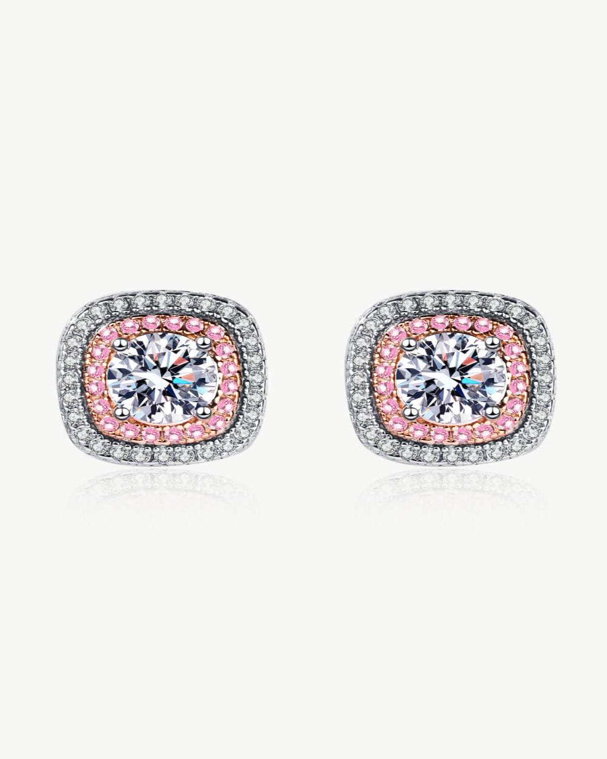 Commercial Kitchen North York - 1 Carat Diamond Stud Earrings