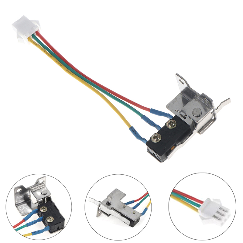 Commercial Kitchen In Home - For Water Heater Micro Switch With