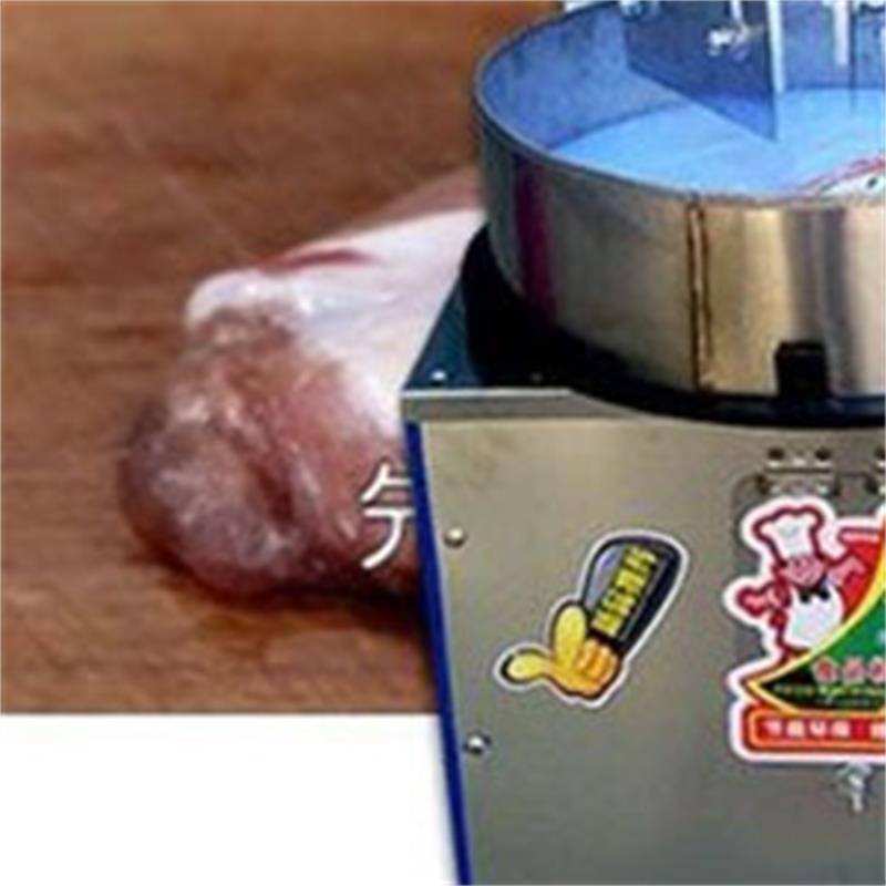 Commercial Kitchen In Home - Multifunctional Robot Meat Chopper Machine Cabbage