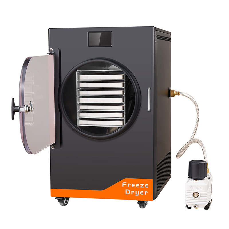 Commercial Kitchen In Home - 220V Vacuum Freeze Dryer 20kg Freeze