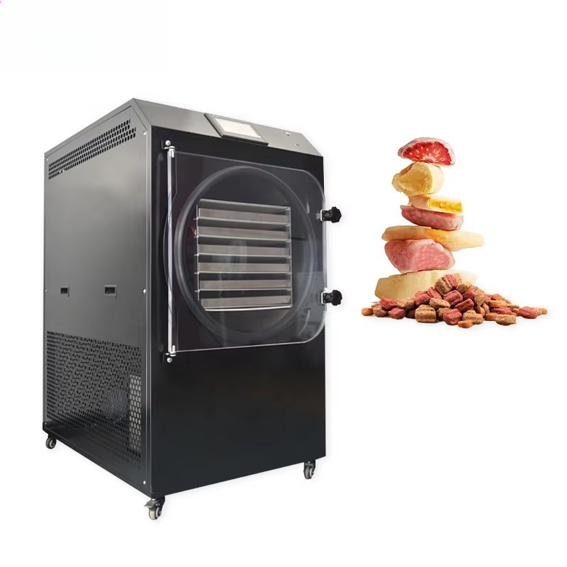 Commercial Kitchen In Home - 25Kg Automatic High Efficiency Home Freeze