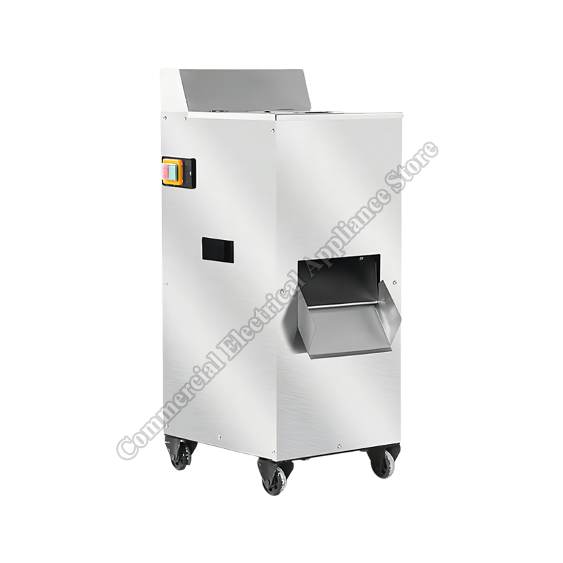 Commercial Kitchen In Home - Meat Cutter Stainless Steel Electric Multifunctional