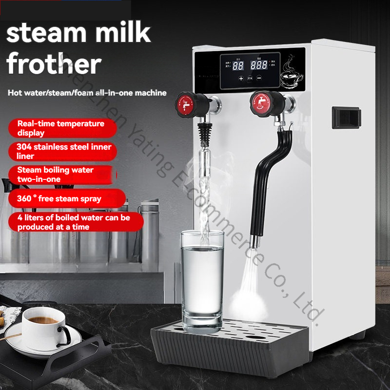 Commercial Kitchen In Home - Steam boiling water machine Commercial boiling
