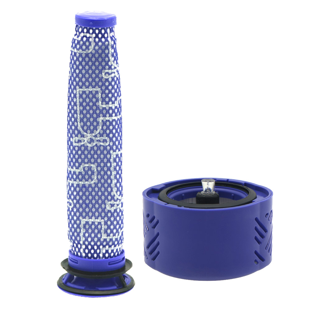 Commercial Kitchen In Home - Post Filter & Pre Filter For