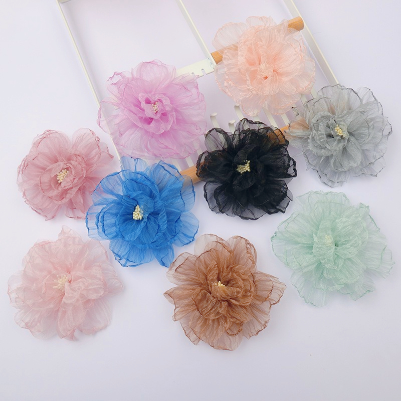 Commercial Kitchen In Home - 5PCS 9CM Beauty Girls kids Hair