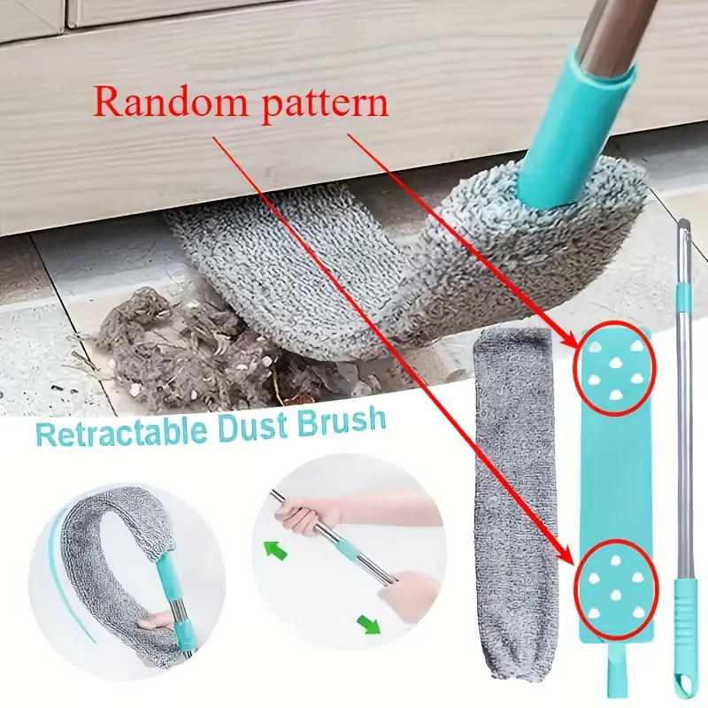Commercial Kitchen In Home - Three Size Long Handle Mops Floor