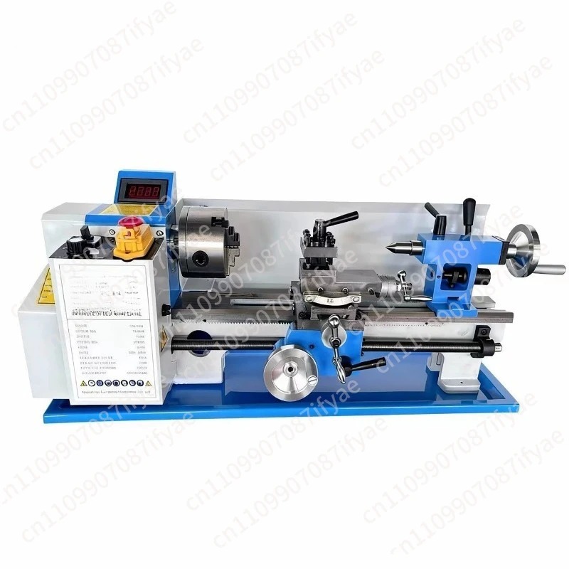 Commercial Kitchen In Home - 0618 110V/220V Mini Lathe Machine Benchtop