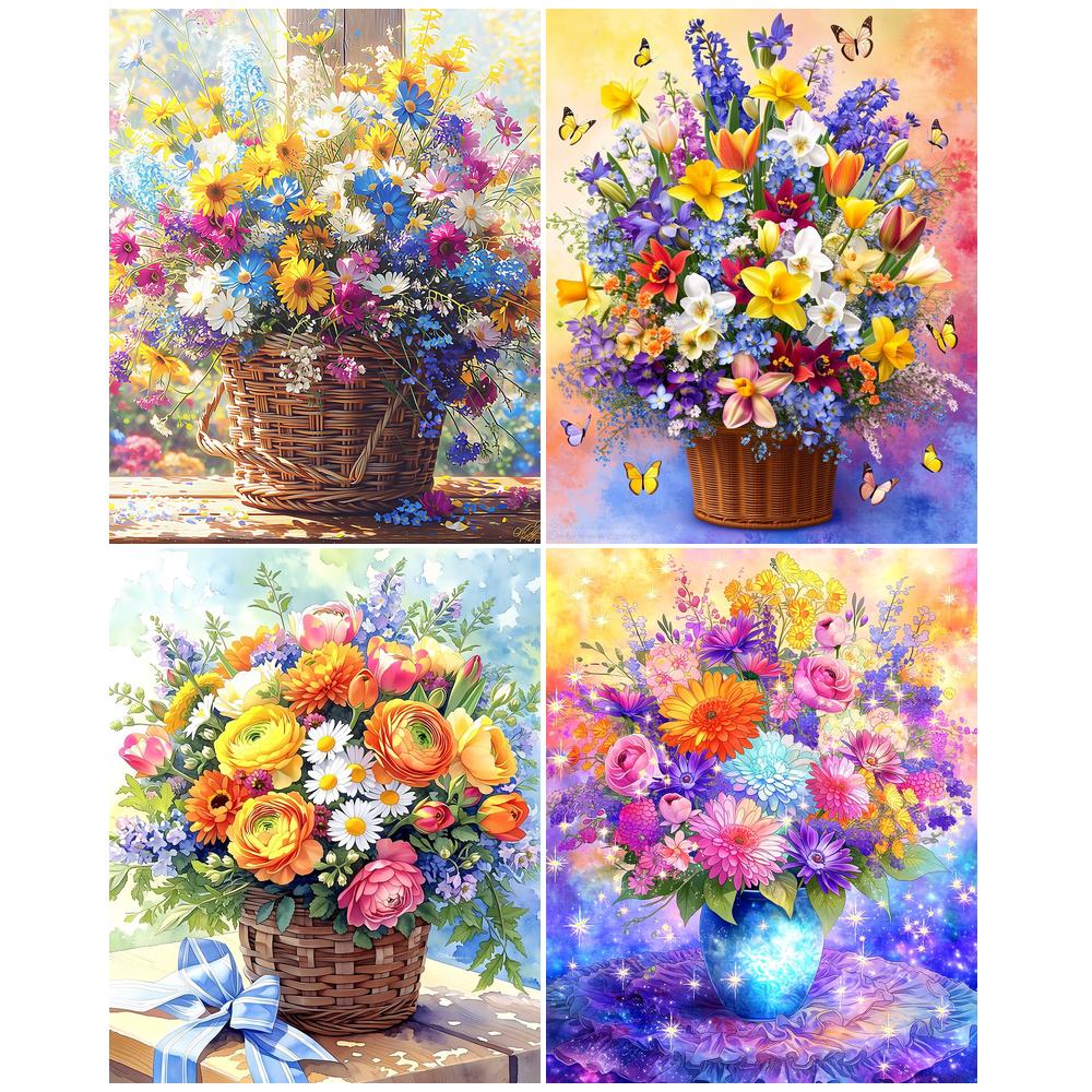 Commercial Kitchen In Home - GATYZTORY 5d Diamond Painting Diy Crafts