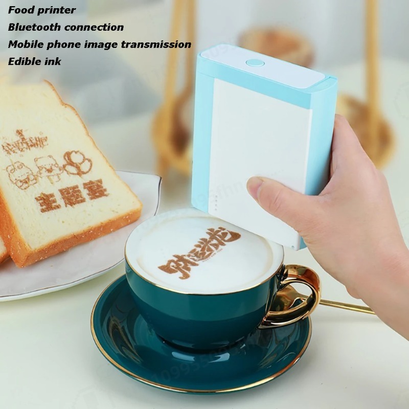 Commercial Kitchen In Home - 3D Food Printing Machine DIY Pen