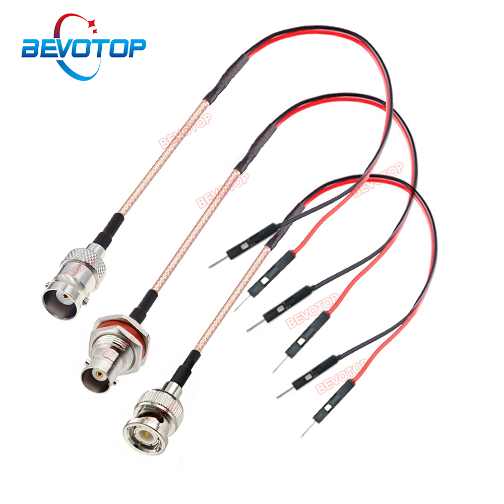Commercial Kitchen In Home - 1PCS BNC to DuPont Cable Q9