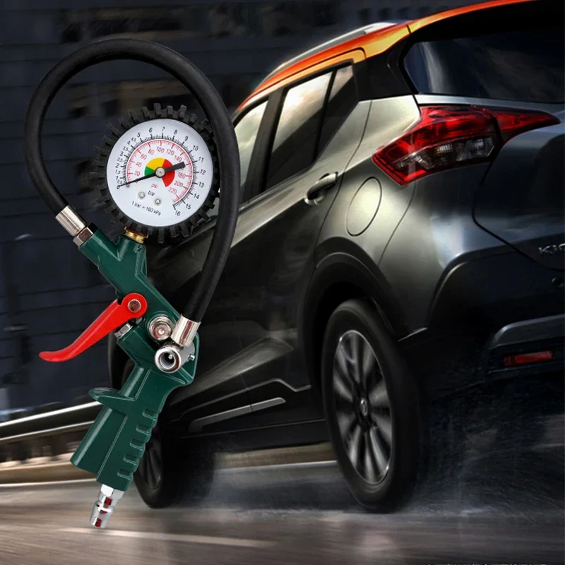 Commercial Kitchen In Home - Tire Pressure Gauge For Car Motorcycle