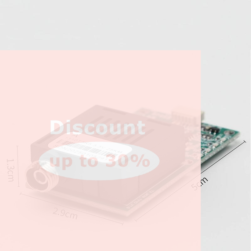 Commercial Kitchen In Home - [TTL Optical Transceiver Module DC 5.5-26V