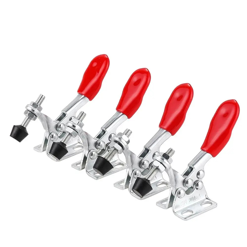 Commercial Kitchen In Home - Horizontal Toggle Clamp Quick-Release Toggle Clamps