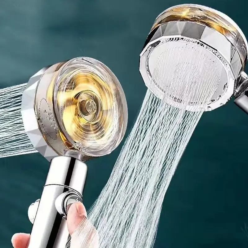 Commercial Kitchen In Home - Pressurized Shower Head Water Saving 360