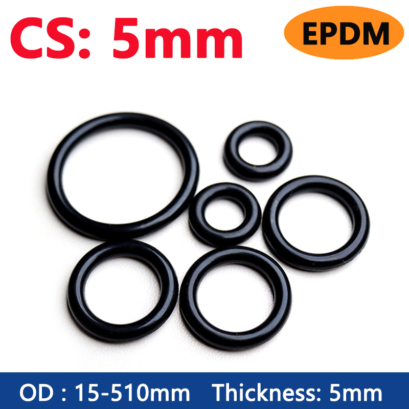 Commercial Kitchen In Home - Thickness CS 5mm EPDM Rubber O