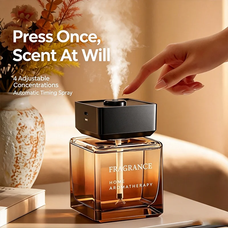 Commercial Kitchen In Home - Home Fragrance Spray Hotel-grade Auto Scent