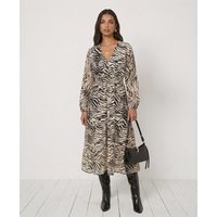 Mono Animal Tiered Chiffon Mid - Commercial Kitchen Needs review and price