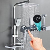 Luxury Silver Led Digital Disp - Commercial Kitchen In Home review and price