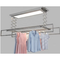 Smart Electric Clothes Drying  - Commercial Kitchen In Home review and price