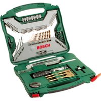 Bosch X Line 100 Piece Drill B - Commercial Kitchen In Home review and price