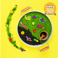 Garden Sensory Kit - Waffle Maker Commercial review and price