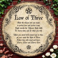 CIFBUY Vintage Wicca Triple Go - Commercial Kitchen In Home review and price