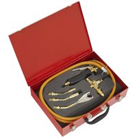 Sealey 7 Piece Propane Torch K - Commercial Kitchen Plumbing review and price
