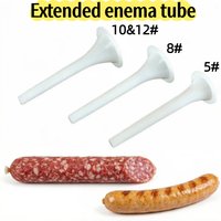 Sausage enema tube, extended s - Commercial Kitchen In Home review and price