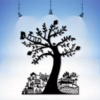 CIFBUY Metal Wall Art Pomegran - Commercial Kitchen In Home review and price