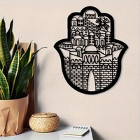 CIFBUY Iron Wall Art Islamic A - Commercial Kitchen In Home review and price