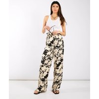 Black and Ivory Printed Co-ord - Commercial Kitchen Needs review and price