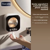 Wall-mounted smart soap dispen - Commercial Kitchen In Home review and price