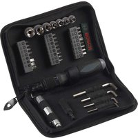 Bosch 38 Piece Ratchet Screwdr - Commercial Kitchen In Home review and price