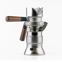 Stainless Steel Italian Espres - Commercial Kitchen In Home review and price