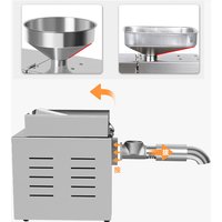 R3 Small Stainless Steel House - Commercial Kitchen In Home review and price