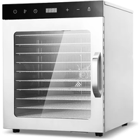10 layer Food Dehydration Drie - Commercial Kitchen In Home review and price