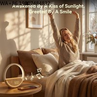 Dawn Simulation Sunrise Bedsid - Commercial Kitchen In Home review and price