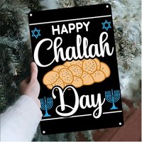 CIFBUY Retro Happy Challah Day - Commercial Kitchen In Home review and price