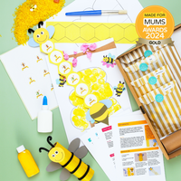 Bee Activity Kit - Waffle Maker Commercial review and price