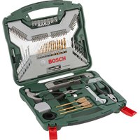 Bosch X Line 103 Piece Drill B - Commercial Kitchen In Home review and price