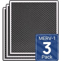 MERV-1 Filter 3-Pack for Sandi - Xp Commercial Kitchen.Cleaning review and price