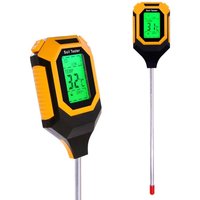 4-in-1 Soil Tester, Soil Moist - Commercial Kitchen In Home review and price