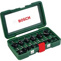 Bosch 15 Piece 8mm Shank Route - Commercial Kitchen In Home review and price