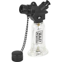 Sealey AK4042 Butane Micro Hea - Commercial Kitchen Plumbing review and price