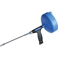 Faithfull Drum Drain Auger - Commercial Kitchen Plumbing review and price