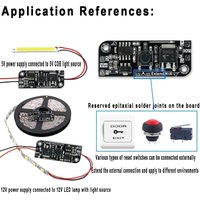 Micro Button Dimming Board Key - Commercial Kitchen In Home review and price